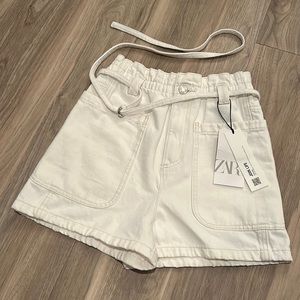 🤍 NWT Zara Shorts